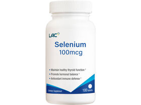 Selenium 100mcg